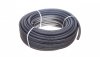 Rura karbowana PVC 320N fi25/20mm szara RKLS 25/20 10016 /25m/
