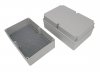 Puszka hermetyczna natynkowa z płytą PMT5 348x228x142mm IP44 szara PH-5A.1 P 28.511