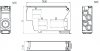 Blok rozdzielczy SDB-70/S 48.970