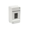 Rozdzielnica modułowa 1x4 natynkowa RNO-4 IP30 (bez PE/N) 5.4