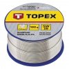 Lut cynowy 60 Sn drut 1,0mm 100g 44E514