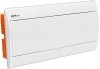 Rozdzielnica modułowa 1x18 podtynkowa IP40 RP-18/B Fala (N+PE) 8.17