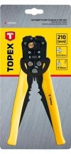Automatyczny ściągacz izolacji 210mm 0,5-6mm2 czołowy 32D806