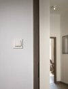 Simon 10 Przycisk /dzwonek/ z podświetleniem LED kremowy CD1L.01/41