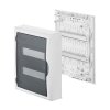 Rozdzielnica modułowa 2x12 n/t ECONOMIC BOX RN 2/24 drzwi transparentne (N+PE) IP40 2505-01