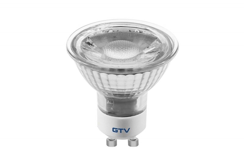 Żarówka LED GU10 5W 400lm 4000K AC180-250V 45st. LD-SZ5010-40