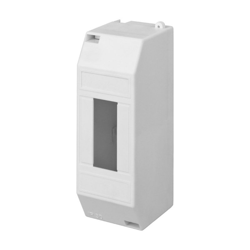 Rozdzielnica modułowa 1x2 natynkowa IP30 MIKRO/MINI S-2 2342-00