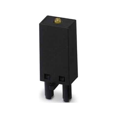Układ ochronny z diodą bocznikującą i LED 12/24V DC do PR1/PR2 LDP- 12- 24DC 2833657