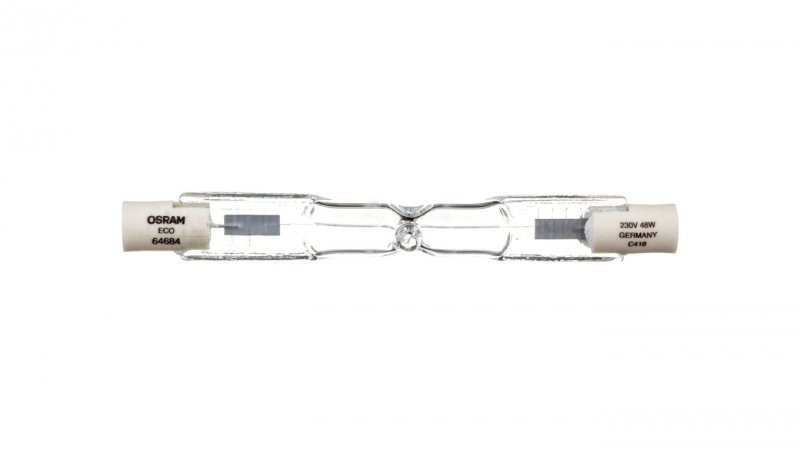 Żarówka halogenowa HALOLINE PRO R7s 48W 700lm 2800K 230V 78mm 4008321977595