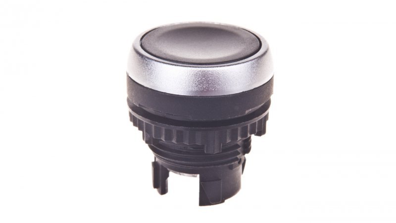 Napęd przycisku czarny z samopowrotem Osmoz 023806