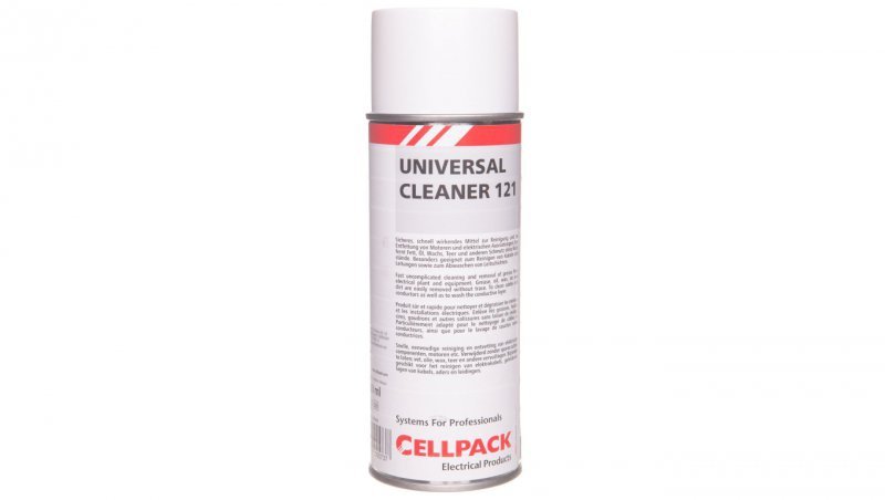 Uniwersalny środek czyszczący, Universal cleaner Spray 400ml, 146404