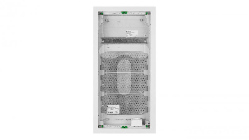 Rozdzielnica modułowa multimedialna MSF RP 4x12 podtynkowa IK05 IP30 białe 2014-00