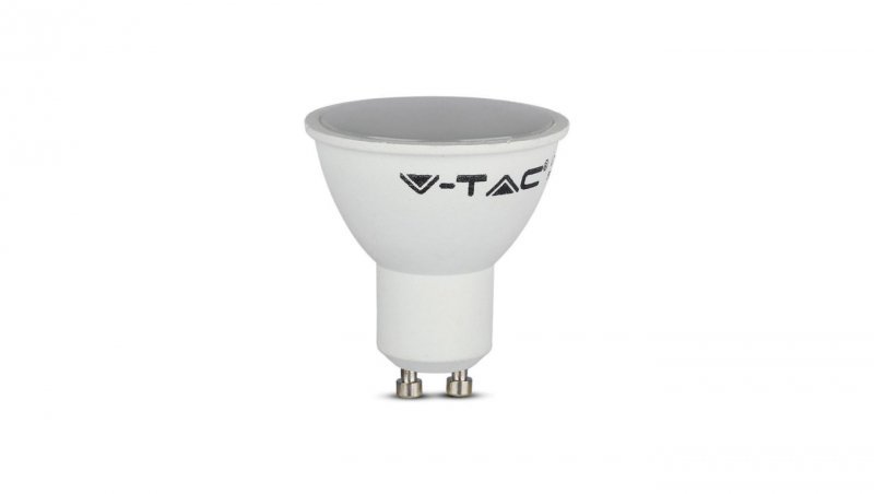 Żarówka LED 4,5W GU10 6500K 400lm 110st. 211687