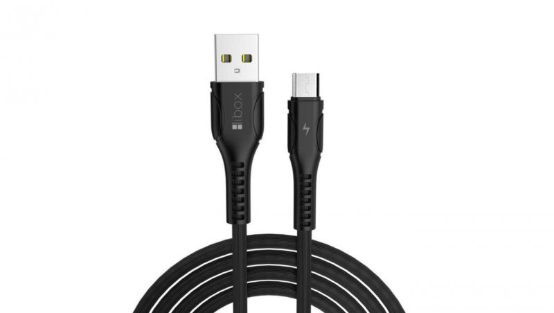 Kabel USB micro USB 1m LB0096NEW LIBOX KAB-USB-0000014