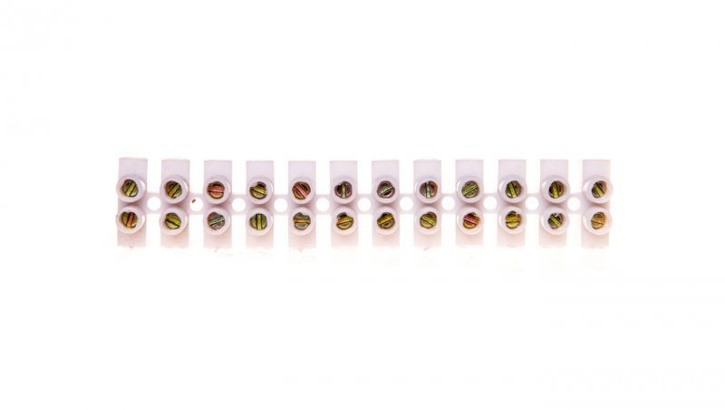 Listwa zaciskowa 12x2,5mm2 PS 2,5 19.2 /10szt./