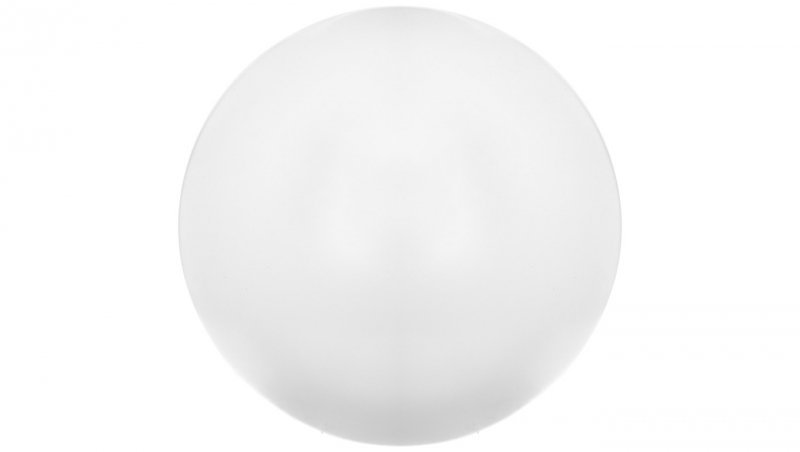 Plafoniera 1x25W E27 II kl. 220-240V IP44 PIRES ECO DL-25O z czujnikiem ruchu 19000