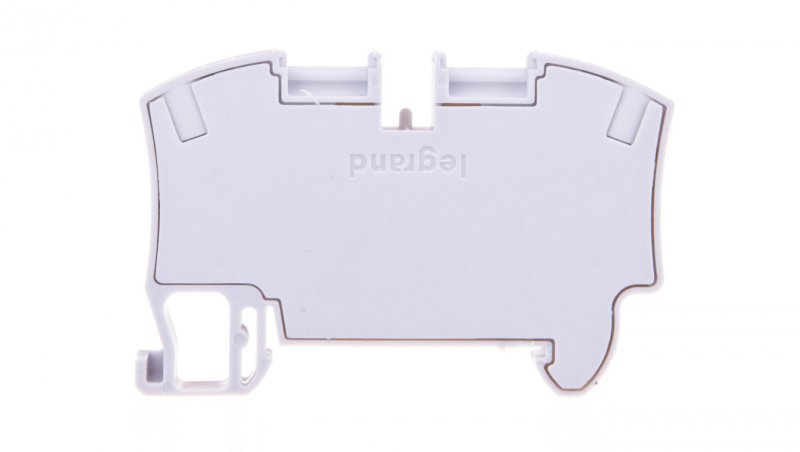 Złączka VIKING 3 sprężynowa 6 mm2 2 przewodowa szara 037262 /50 szt./