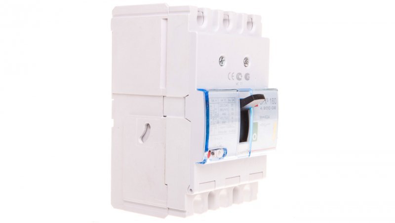 Wyłącznik mocy 40A 3P 16kA DPX3 420002