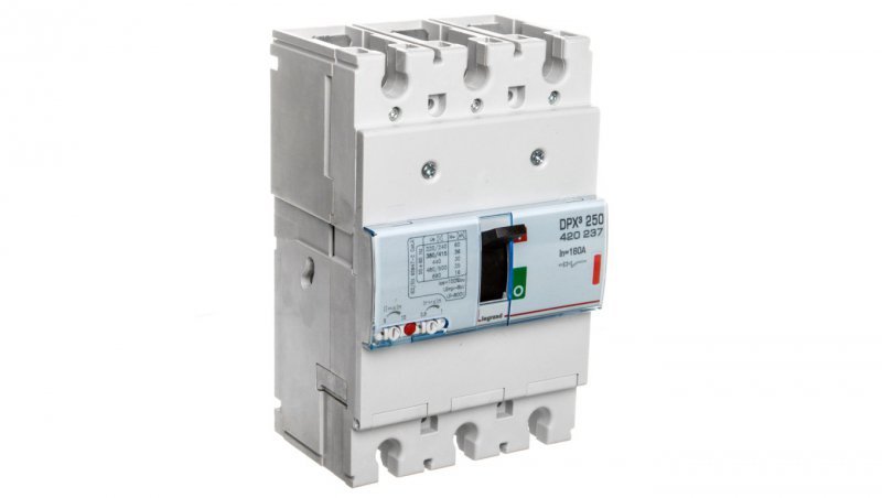 Wyłącznik mocy 160A 3P 36kA DPX3 250 420237