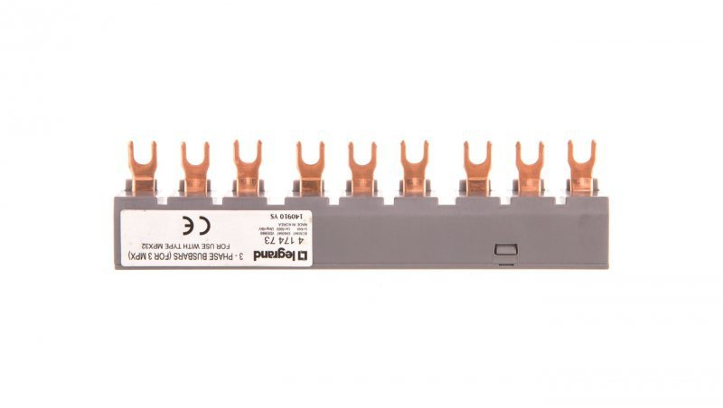 Szyna łączeniowa 63A do 3 wyłączników MPX3 32S 32MA 32H 417473