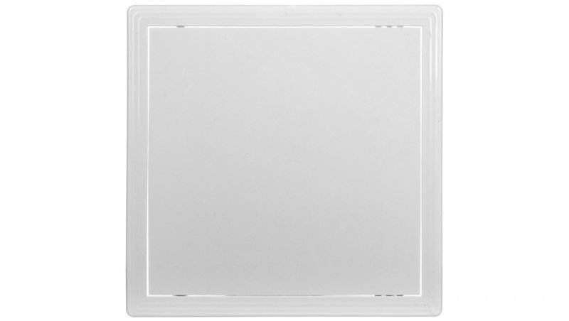 Drzwiczki rewizyjne plastikowe 300x300mm białe DT15