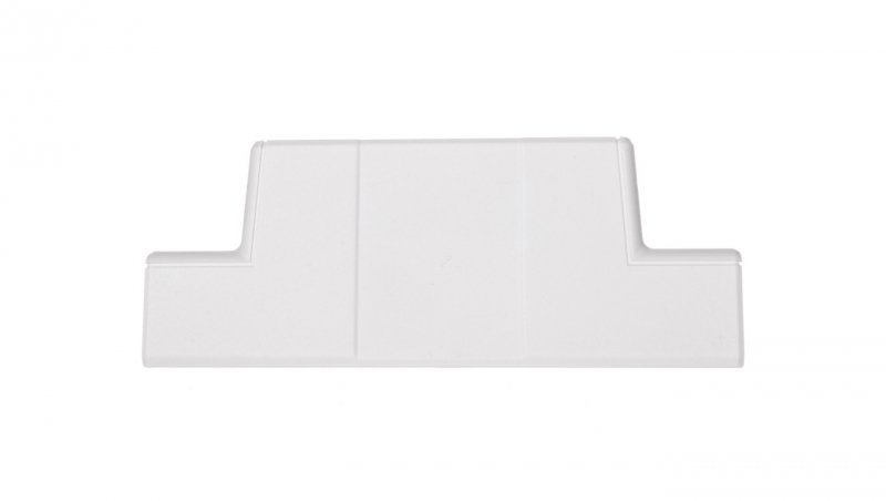 Trójnik do RAPID 45-2 160x62x56 GK-TR53100RW biały 6113100