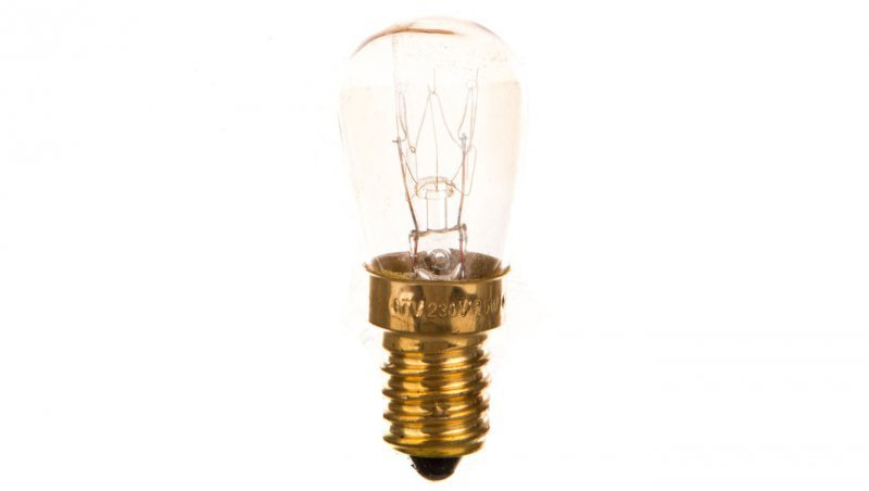 Żarówka E14 specjalna do lodówki 25W 90lm 3000K AC220-240V ZS-LDA25W-14