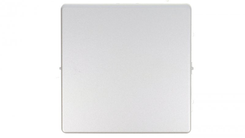 Simon 82 Klawisz pojedynczy aluminium 82010-93