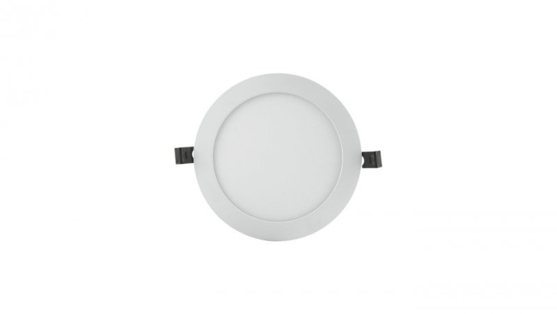 Oprawa downlight LED SLIM ALU 205 22W 1920lm 4000K 230V IP20 5 LAT GWARANCJI 4058075064027