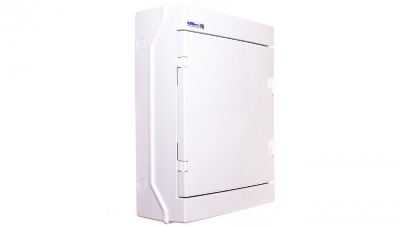 Rozdzielnica hermetyczna modułowa (500V AC ,1000V DC) 2x12 natynkowa IP65 RH-24/B 36.23