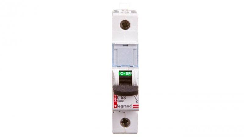 Wyłącznik nadprądowy 1P C 63A 10kA AC S311 TX3 404177