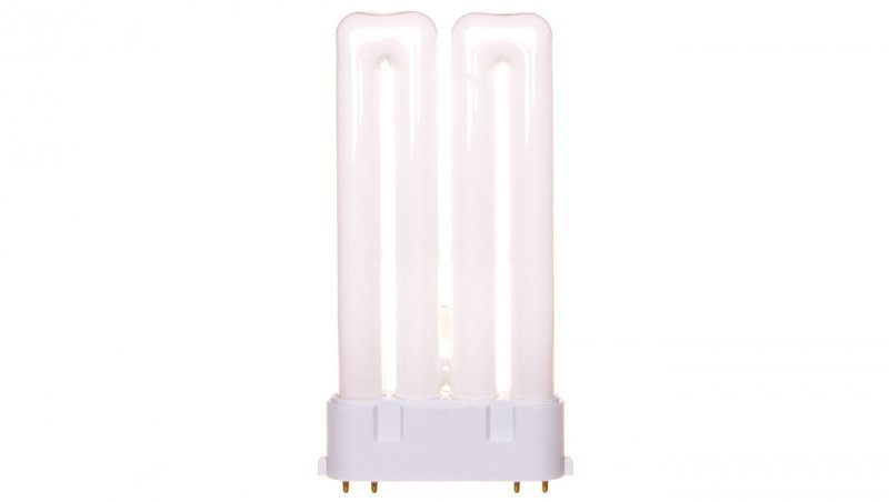 Świetlówka kompaktowa 2G10 (4-pin) 24W 4000K DULUX F 4050300333588