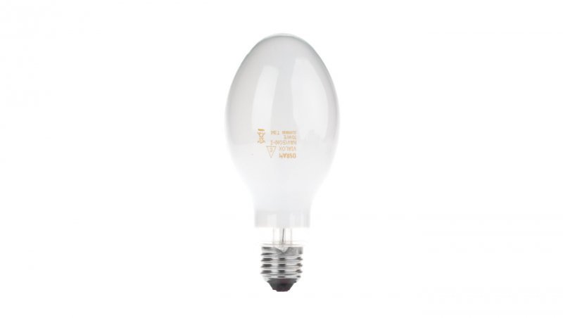 Lampa sodowa E27 70W 5900lm 2000K NAV E 70/E 4050300015767