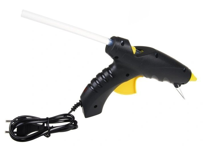 Pistolet do klejenia na gorąco 200W 11mm LIBOX LB0069