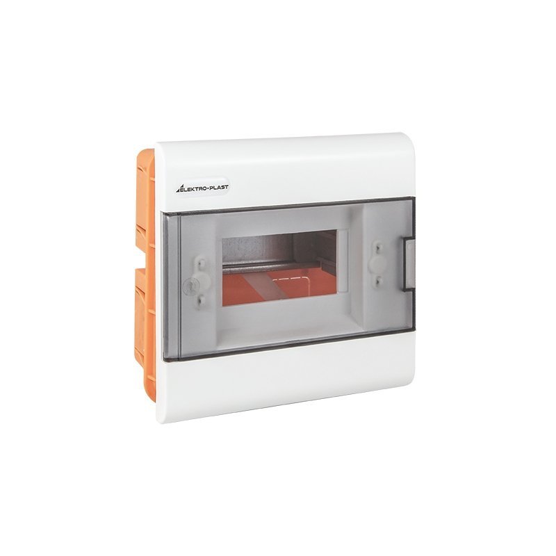Rozdzielnica modułowa 1x6 podtynkowa IP40 SRp-6 2.1