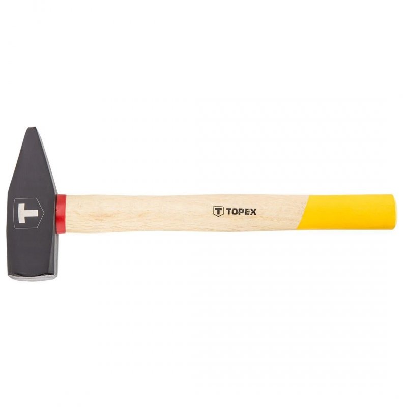 Młotek ślusarski 2000g trzonek jesionowy 02A420