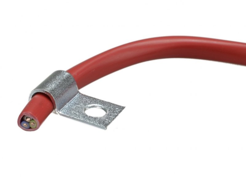 Uchwyt kablowy UDF 7 405507 /100szt./