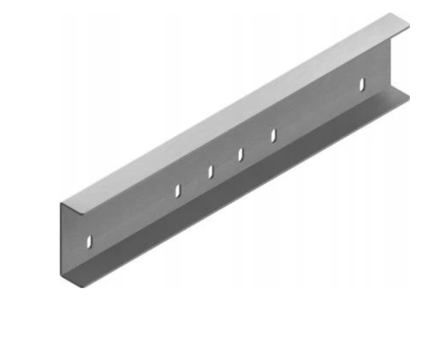 Łącznik korytek i drabinek kablowych 550x105mm LSUCH100 220302