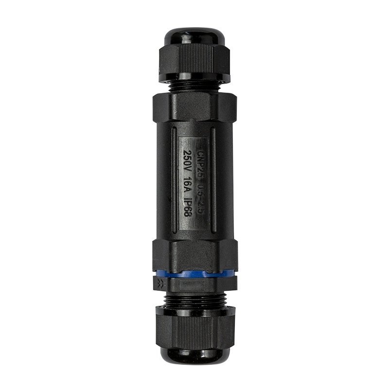Złączka kablowa hermetyczna 5x2,5mm2 16A 250V IP68 SPN 525 39.525