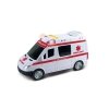 Pojazd miejski ambulans