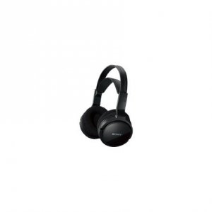 Sony MDR-RF811RK Headband/On-Ear, Black