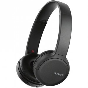 Sony Headphones WHCH510B Headband, Wireless connection, Black,