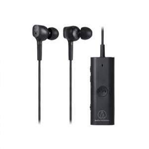Audio Technica Headphones ATH-ANC100BT In-ear, Noice canceling, Wireless