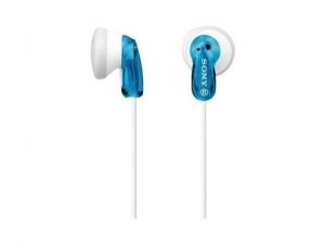 Sony Headphones MDR-E9LP In-ear, Blue