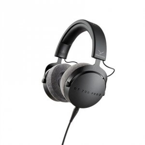 Słuchawki studyjne Beyerdynamic DT 700 PRO X, przewodowe, nauszne, czarne