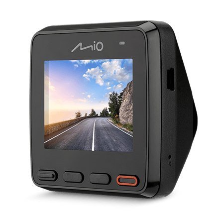 Mio Dual Video Recorder Mivue C420 Movement detection technology