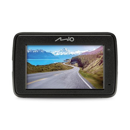 Mio Video Recorder MiVue 732 Wi-Fi, Movement detection technology