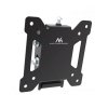 Maclean Uchwyt do telewizora lub monitora 13-27 MC-596 czarny 20kg  max vesa 100x100 TV