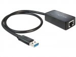 Delock Karta sieciowa USB 3.0 -> RJ-45 1GB