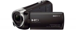 Sony HDR-CX240 black